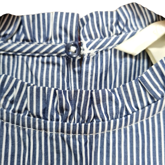 Size- XS, H&M striped top - Picture 9 of 9